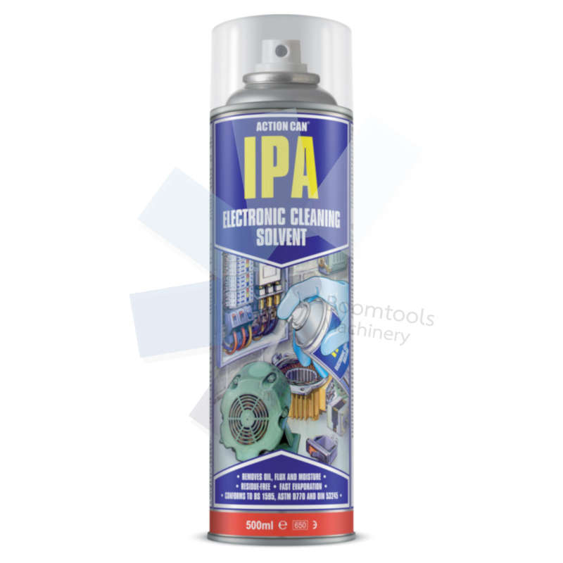 Action Can.IPA Electronic Aerosol Cleaner - 500ml
