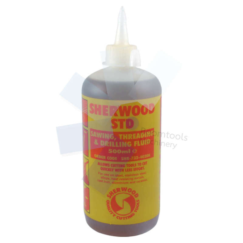 Sherwood.STD Tapping  Drilling Non-Soluble Fluid 500ml