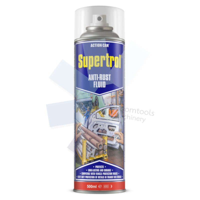 Action Can.Supertrol Anti-Rust Fluid - 500ml