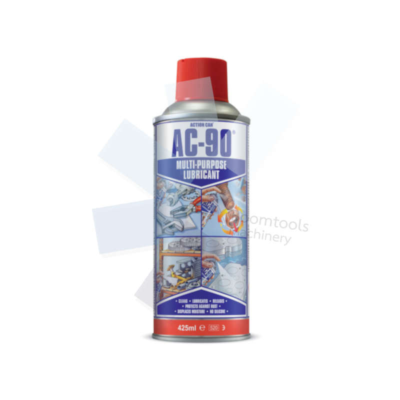 Action Can.AC-90 Multi-Purpose Lubricant - 425ml