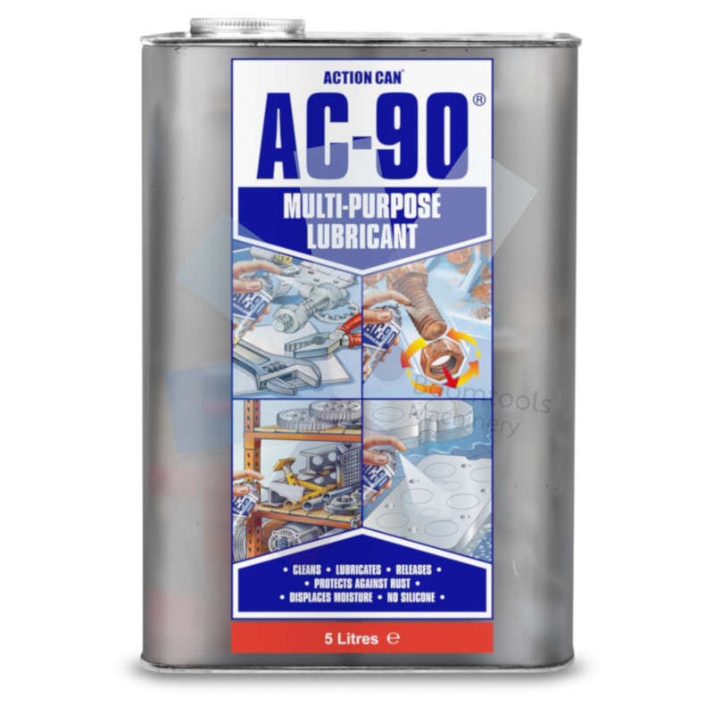 Action Can.AC-90 Multi-Purpose Lubricant - 5L