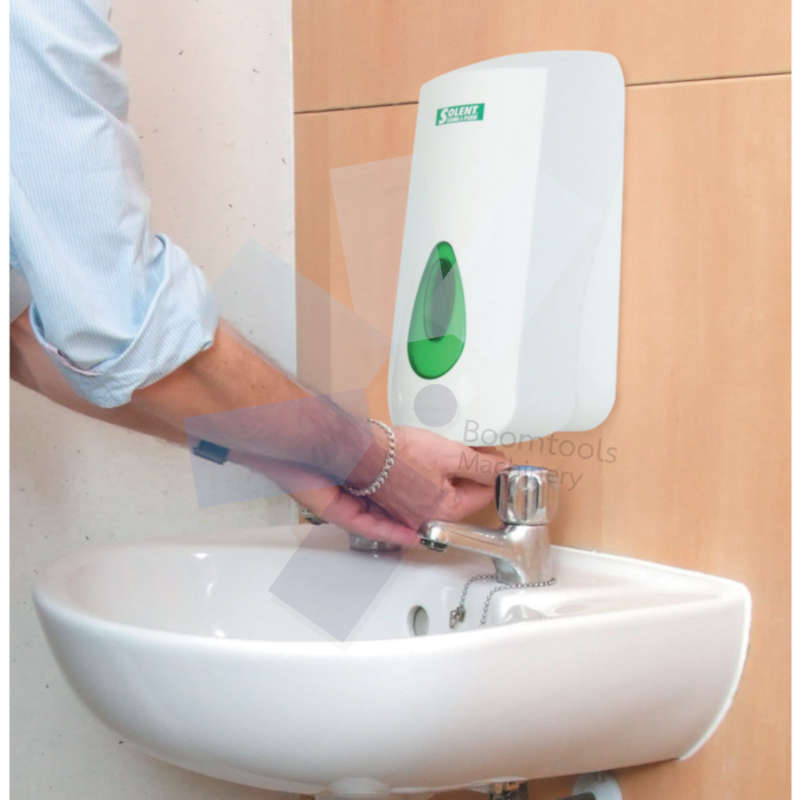 Solent Cleaning.Solent Dispenser 2ltr Pump, 3mm Nozzle for Beaded 1