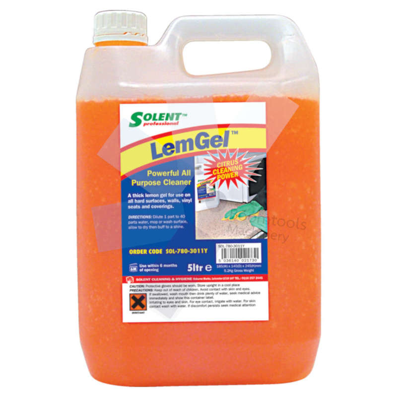 Solent Cleaning.Professional All Purpose Cleaner 5ltr