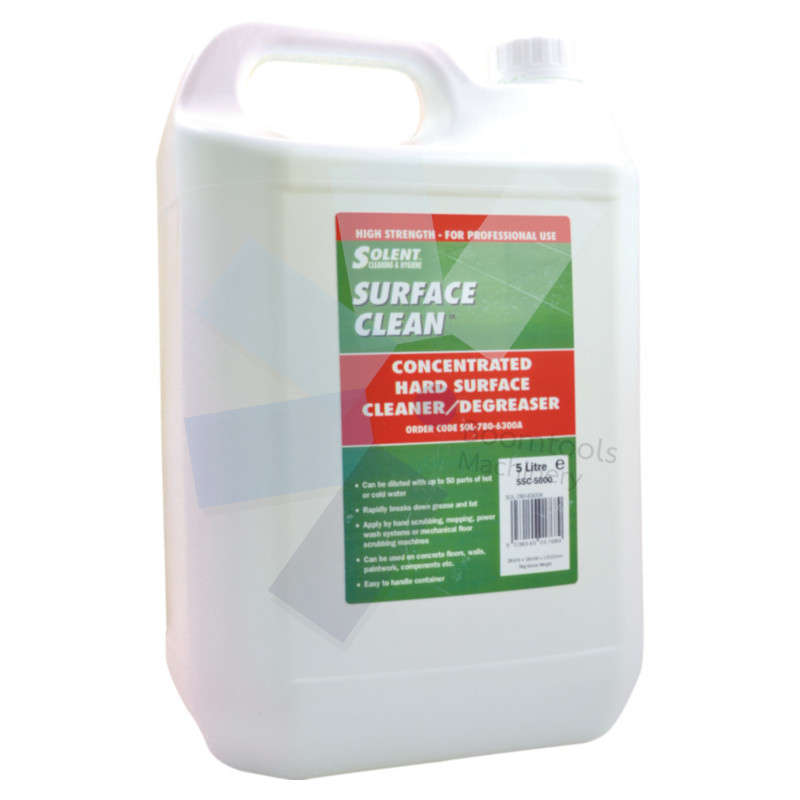 Solent Cleaning.SSC-5000 Surface Clean 5ltr