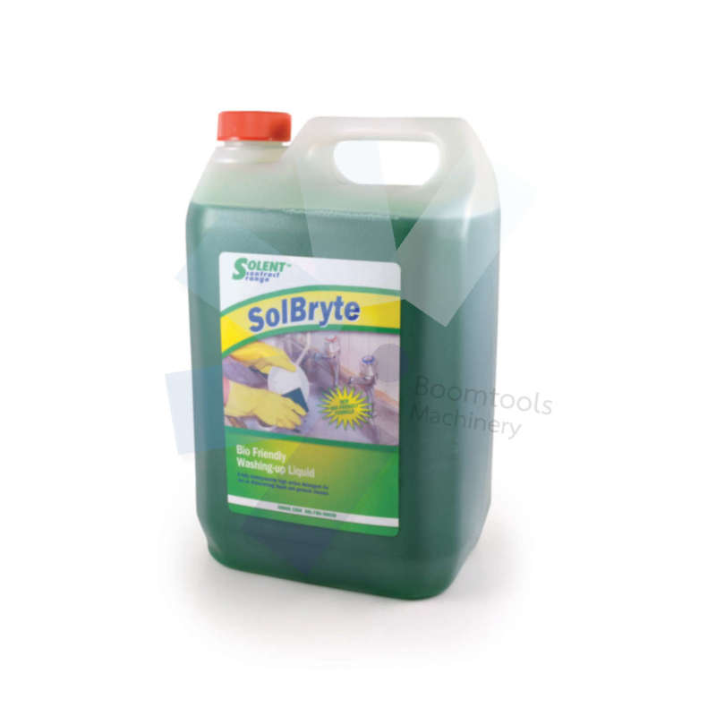 Solent Cleaning.Contract Washing-Up Detergent 5ltr