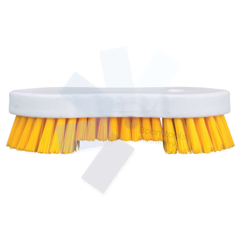 Cotswold.Hand Scrubbing Brush 8Inch Yellow
