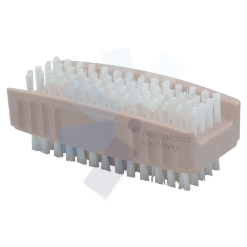 Cotswold.Plastic Nail And Hand Scrubbing Brush - Pack of 5