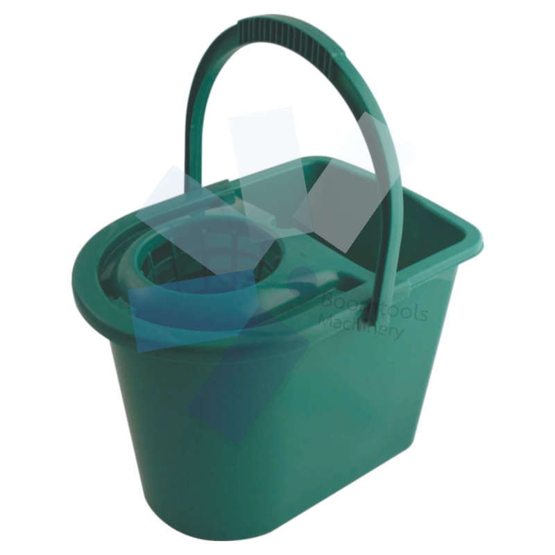 Cotswold.15ltr Plastic Mop Bucket Green