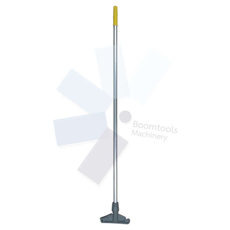 Cotswold.Alloy Kentucky Mop Handles 1480mm Yellow