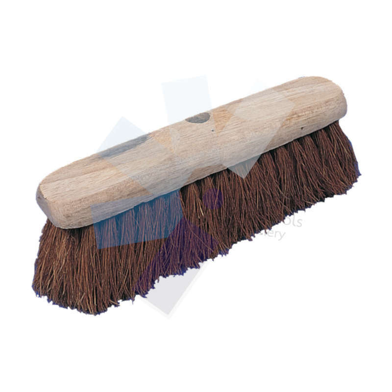 Cotswold.24in. Natural Coco Broom (Head Only)