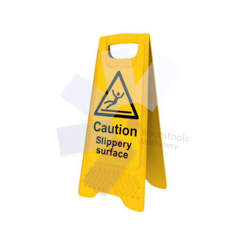 Sitesafe.Slippery Surface A-Frame Caution Sign - 300 x 620mm