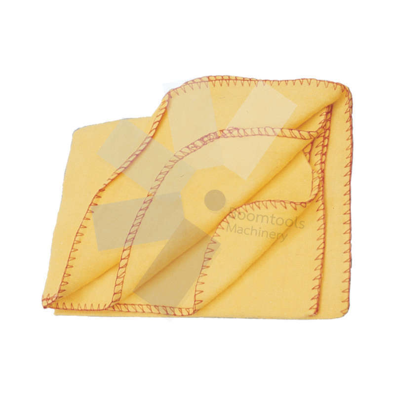 Kennedy.Yellow Cotton Duster - Pack of 10