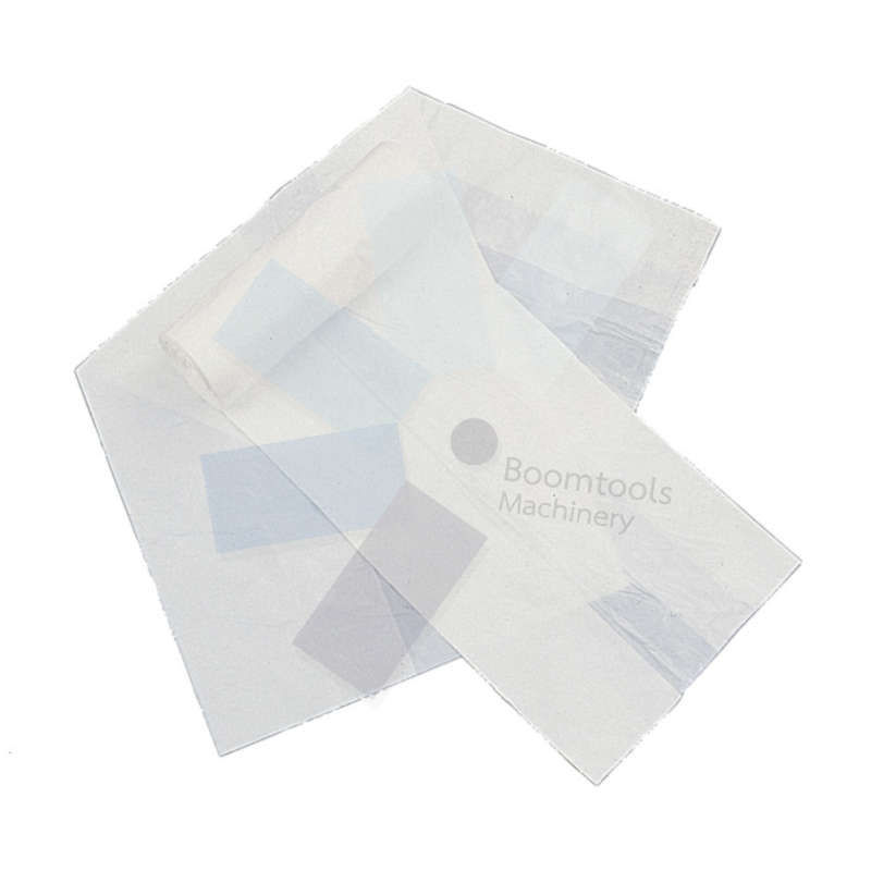 Avon.15in.x24in.x24in. 30L L/D WHITE SQUARE BIN LINERS (1000)
