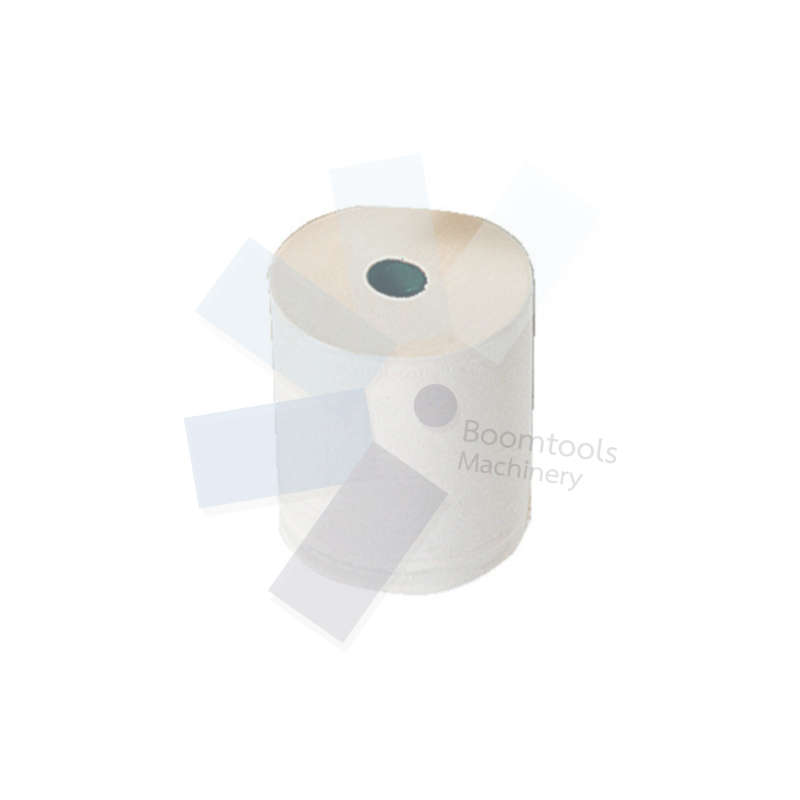 Solent Cleaning.C2W159FCR WHITE C/FEED 2PLY WIPES 19cmx150M (PK-6) 1