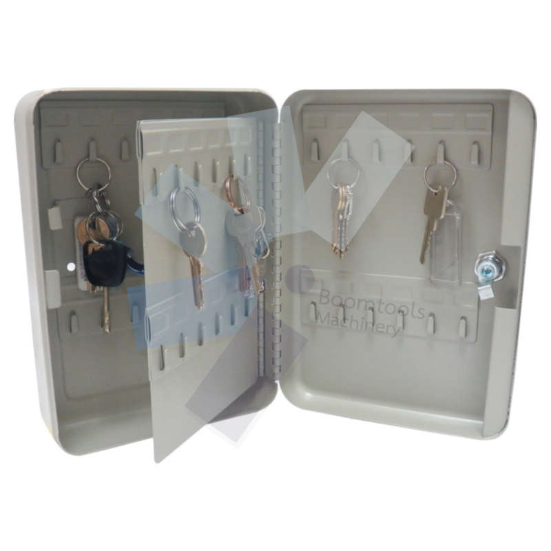 ตู้เก็บกุญแจ 48 Keys MATLOCK 0250K 1