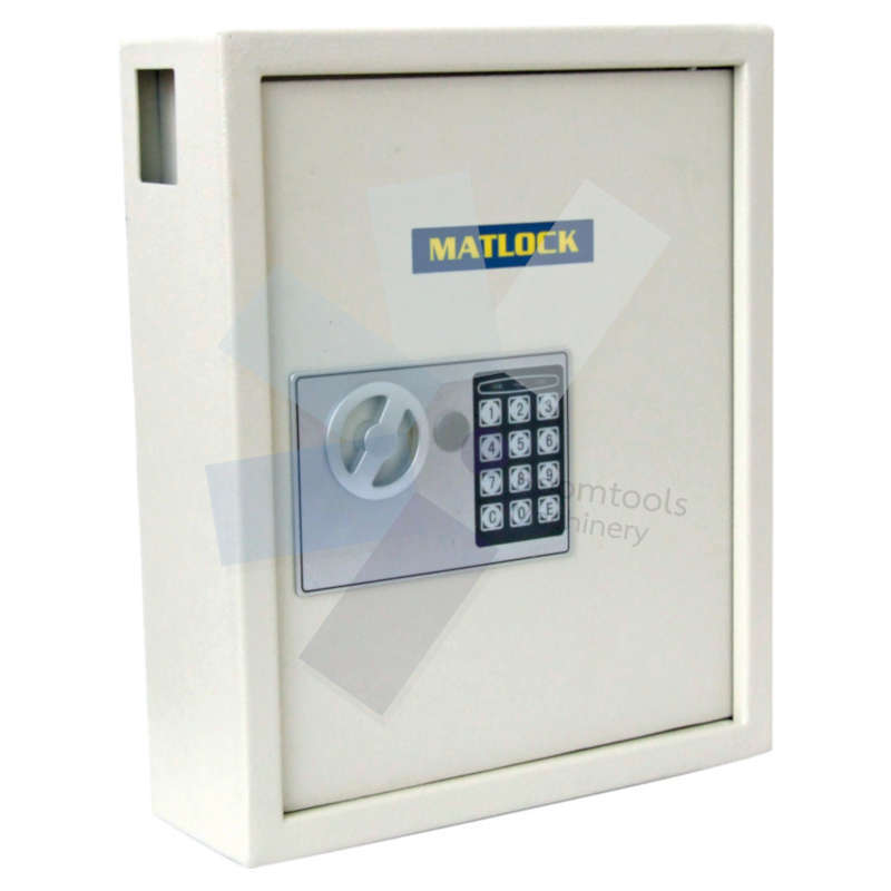Matlock.Electronic Key Safe (48 Keys)