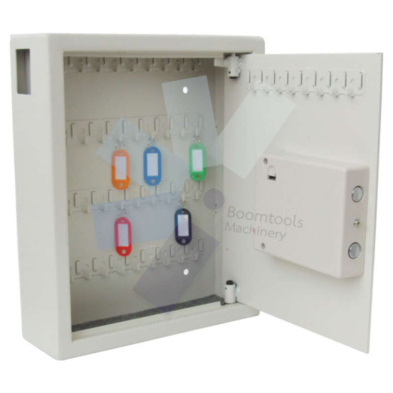 Matlock.Electronic Key Safe (48 Keys) 1