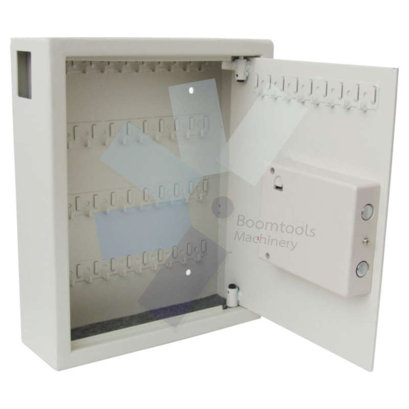 Matlock.Electronic Key Safe (48 Keys) 2