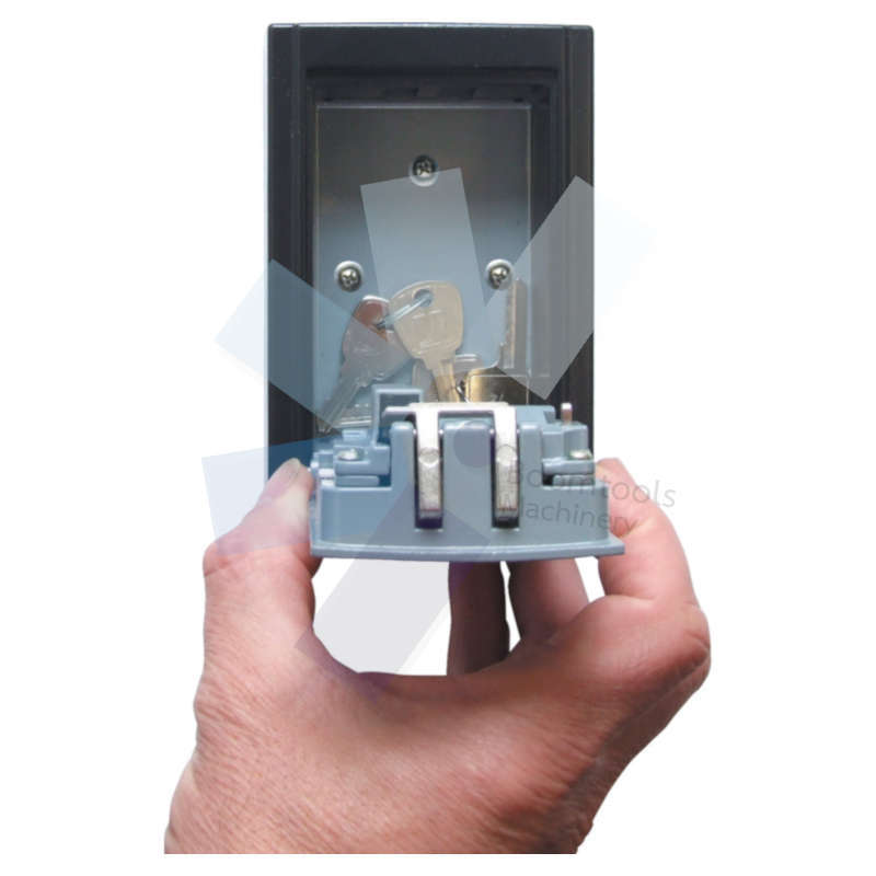 Matlock.Keysafe 4-Digit Combination 2