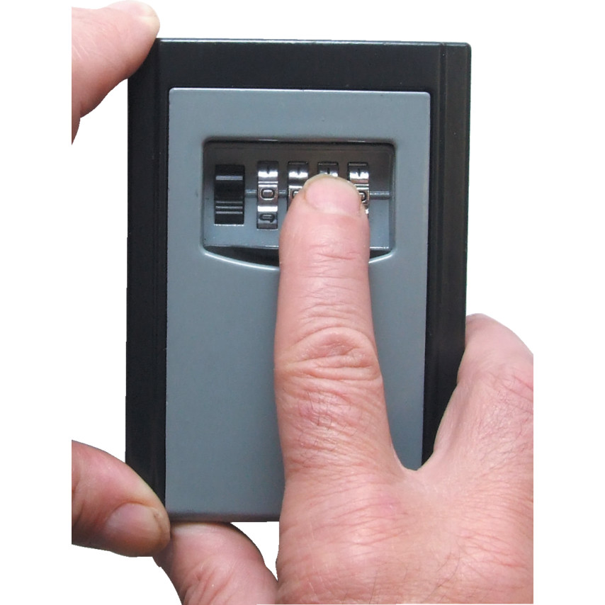 Matlock.Keysafe 4-Digit Combination 3