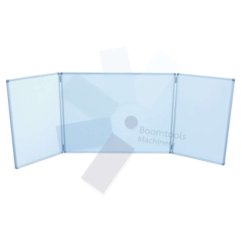 Offis.MAGNETIC FOLDING DRYWIPE BOARD 1200x900mm