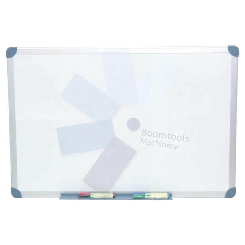 Offis.EXECUTIVE DRYWIPE BOARD 6 00x300mm ALUMINIUM TRIM