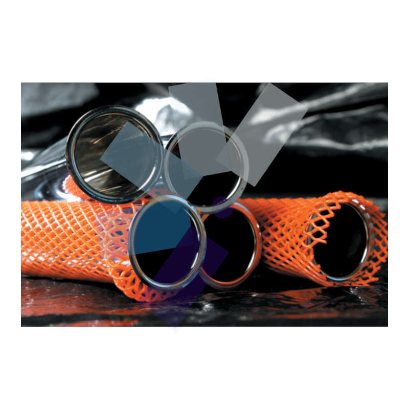 Avon.Orange Global Sleeving - 6-17mm x 250M 1