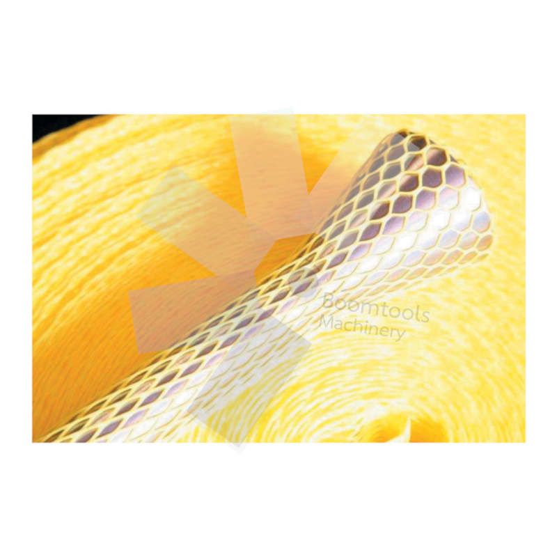 Avon.Yellow Global Sleeving - 100-200mm x 50M 1