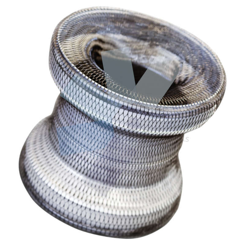 Avon.Black Nordic Sleeving - 100-200mm x 200M