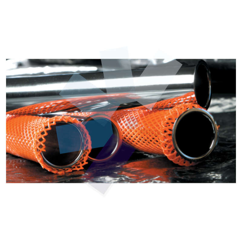 Avon.Red Sleeving - 6-13mm x 50M
