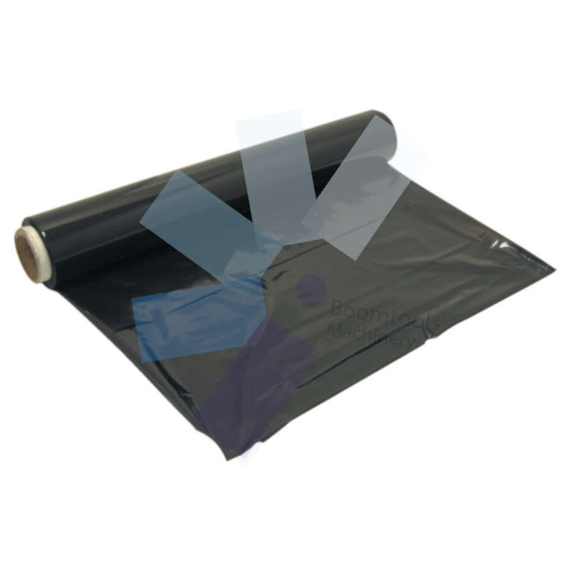 Avon.Stretch Wrap Roll - 100mm x 150M - 25 Micron - Standard Core Black