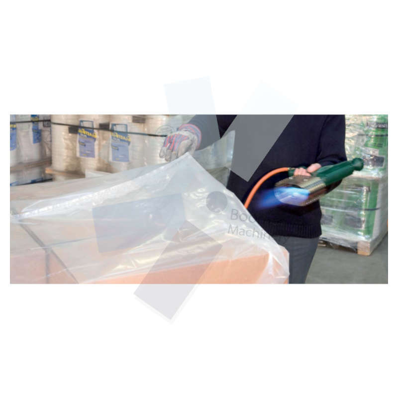 Avon.4in.x500Gx165M LAYFLAT TUBING