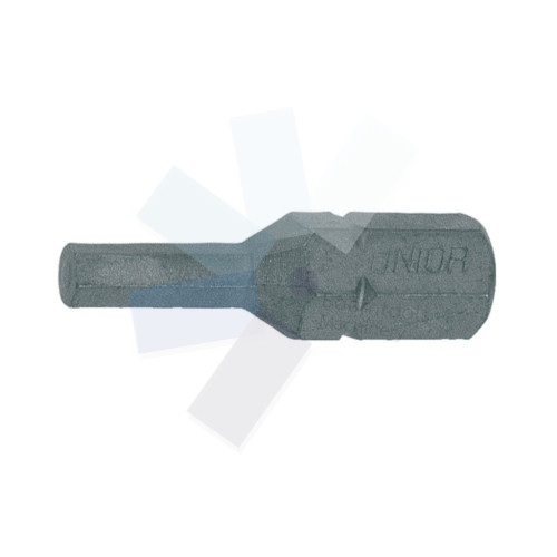 ดอกไขควงตอกหกเลี่ยม No. 10 ยาว 30mm UNIOR 014898