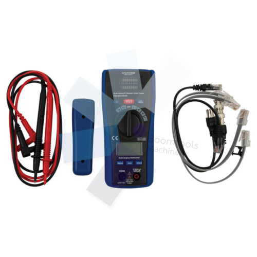 LA1011 2in1 Network Tester & Multimeter Oxford OXD5160225E