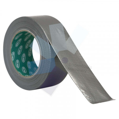 Avon Triple Strength Silver Polyethylene Cloth Tape - 75mm x 33m AVN9815170D