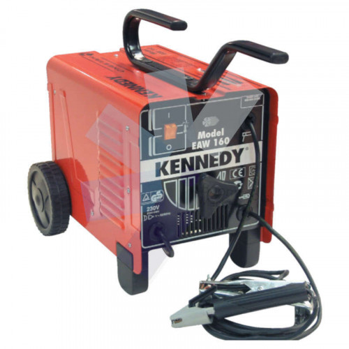 Kennedy EAW160 CHEETAH ARC WELDER 230V/50HZ KEN8802040K