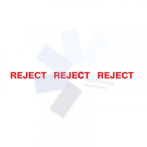 Avon Printed 'Reject' Tape - 50mm x 66m AVN9816330K