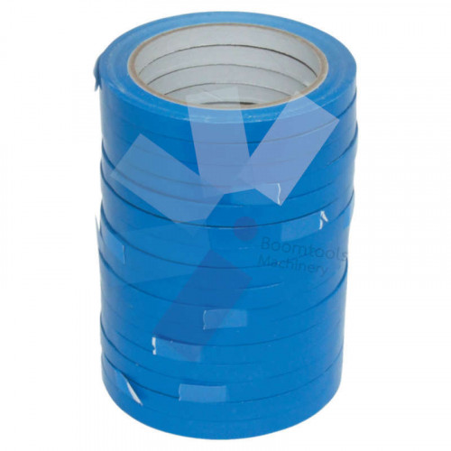 Avon Blue Vinyl Tape - 9mm x 66m AVN9812000K