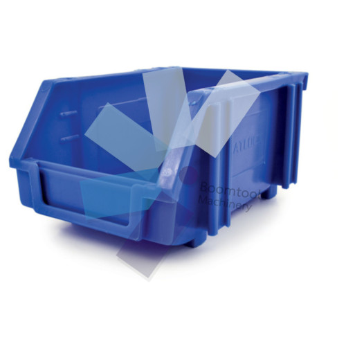 กล่องพลาสติกสีน้ำเงิน 104mm x 163mm x 80mm Matlock MTL4041065B