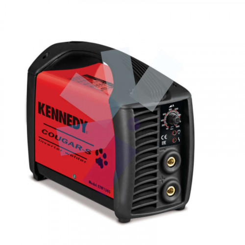 Kennedy Cougar Infinity 150A Inverter MMA - 230V/16A KEN8804060K