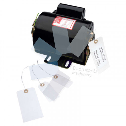 Avon White Card Tags - 125x63mm - comes with 10