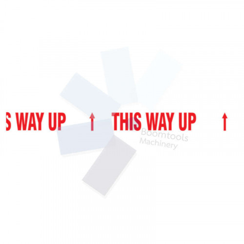 Avon Printed 'This Way Up' Tape - 50mm x 66m AVN9816260K