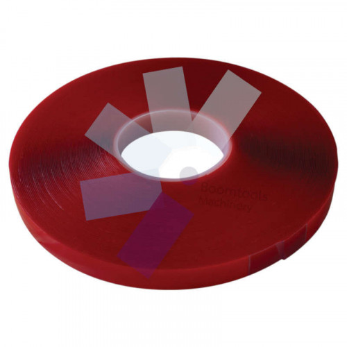 Avon HiBond Clear DoubleSided Acrylic Foam Tape 19mm x 33m AVN9811850K