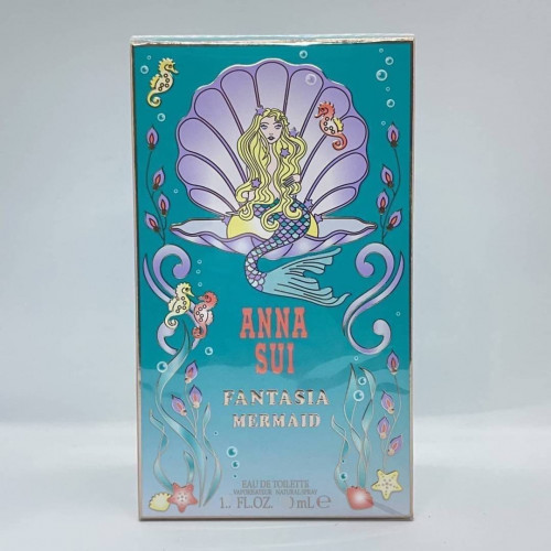 น้ำหอม Anna Sui Fantasia Mermaid EDT 30ml