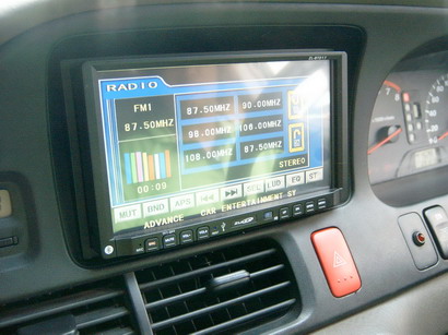 HONDA ODESSY พร้อมกับ 2 din ระบบสัญญาณโทรศัพท์ Bluetooth ZULEX ZL-BT 227 1