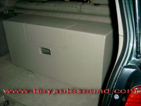 SONY W10จับคู่ลงตัวในFORD ESCAPEเต็มระบบเสียงDTS 5.1สมบูรณ์แบบดูหนังฟังเพลง 3