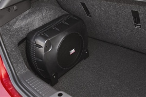 MTX XTL110P Universal 10นิ้ว Powered Subwoofer เบสบ็อกซ์ มีแอมป์ในตัว เหมาะกับรถทุกรุ่น ค่ายดัง ขอ 3
