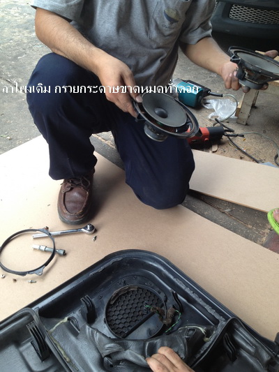 AUDI TT มาจัดเต็มสูบกับ KENWOOD DNX5310 มี GPS GARMIN built-in อยู่ในตัวเลย ใช้งานครบ คุณภาพระดับญุี 2