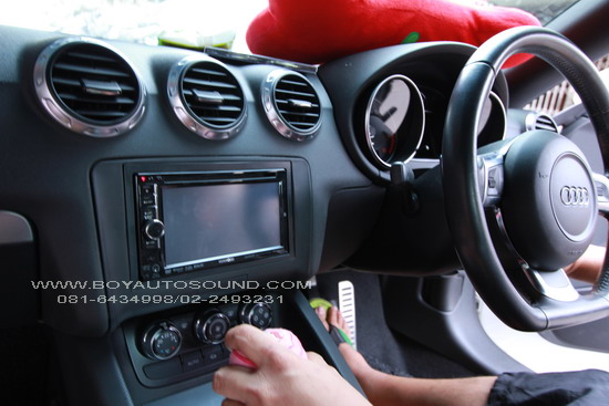 AUDI tt เริ่มถอดตั้งแต่ชิ้นแรก ยันงานจบ ทุกขั้นตอน เนี้ยบ เนียน  สนใจติดต่อคุณบอย 081-6434998 9