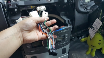 TOYOTA ALTIS 2008-2012 ติดตั้งงานชุดเครื่องเสียงรถยนต์แบบ multimedia  SPL ไว้วางใจ KENWOOD DDX715WB 1